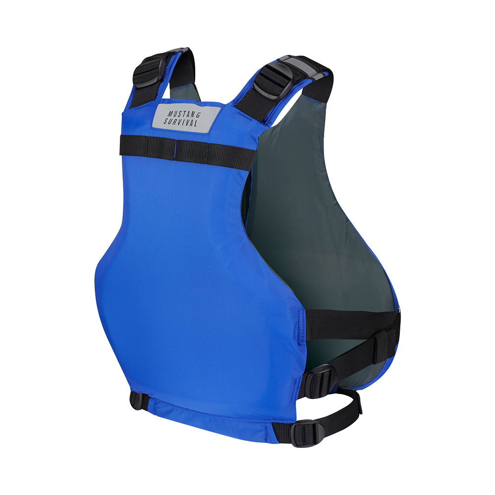 Mustang Survival, Mustang Trident Foam Vest - S/M - Blue