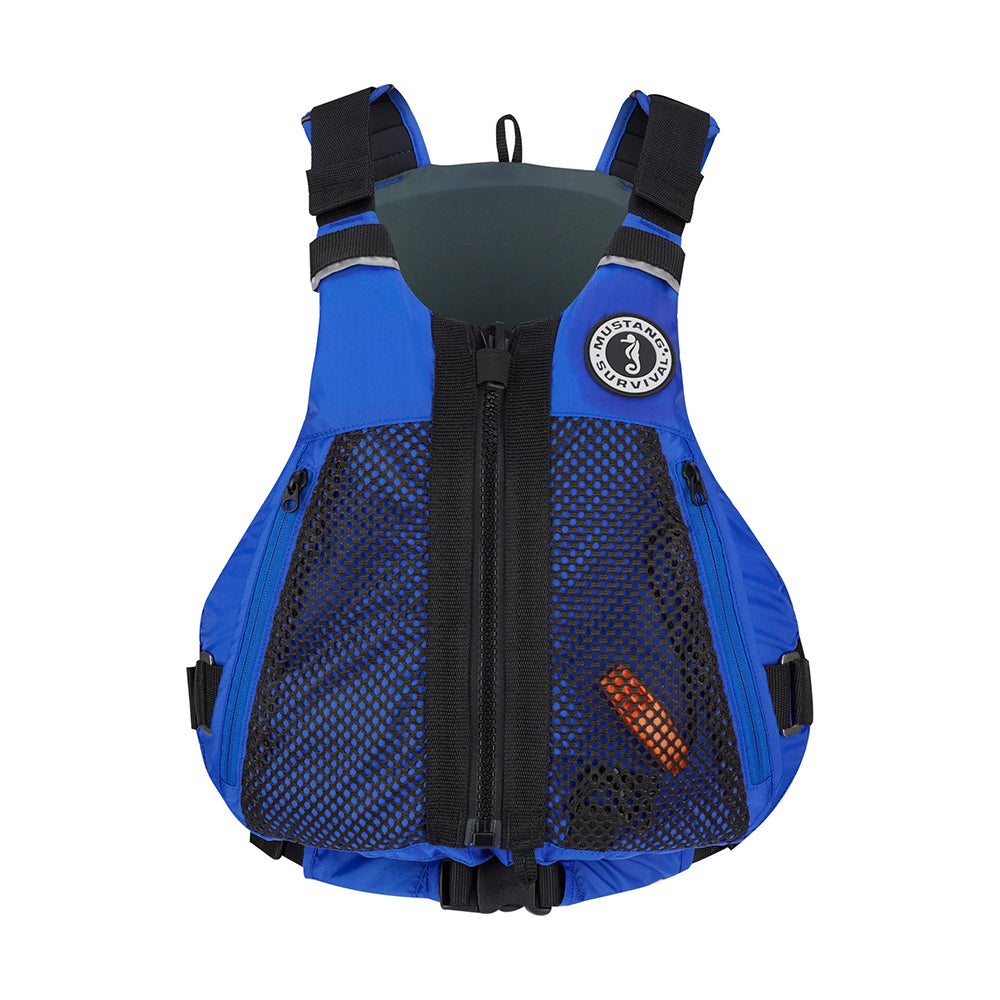 Mustang Survival, Mustang Trident Foam Vest - S/M - Blue