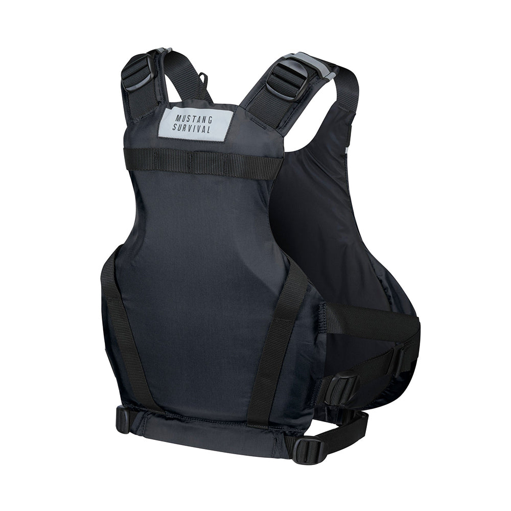 Mustang Survival, Mustang Vibe Foam Pull-Over Life Vest - L/XL - Black