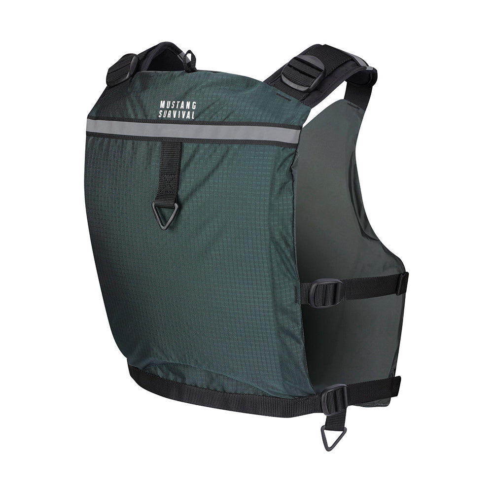 Mustang Survival, Mustang Topwater Foam Lift Vest - Universal - Green
