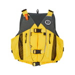 Mustang Survival, Mustang Solaris Foam Life Vest - XS/S - Yellow/Grey