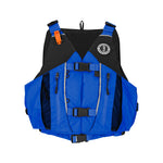Mustang Survival, Mustang Solaris Foam Life Vest - XL/XXL - Blue/Black
