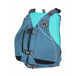 Mustang Survival, Mustang Women's Moxie Foam Life Vest - M/L - Slate/Aqua
