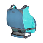 Mustang Survival, Mustang Women's Moxie Foam Life Vest - M/L - Slate/Aqua