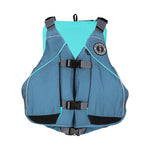 Mustang Survival, Mustang Women's Moxie Foam Life Vest - M/L - Slate/Aqua
