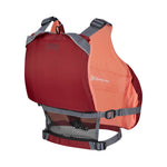 Mustang Survival, Mustang Women's Moxie Foam Life Vest - XL/XXL - Merlot/Coral