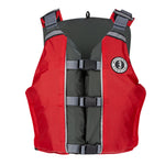Mustang Survival, Mustang APF Foam Vest - Universal - Red/Grey