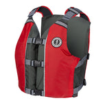 Mustang Survival, Mustang APF Foam Vest - Universal - Red/Grey