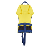 Mustang Survival, Mustang Lil' Legends Infant Foam Vest - Yellow/Navy