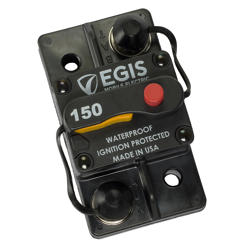 Egis Mobile Electric, Egis 150A Surface Mount Circuit Breaker - 285 Series