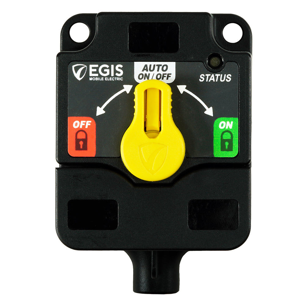 Egis Mobile Electric, Egis XD Series Single 500 Amp Heavy Duty Battery Switch/Mechanical Contactor