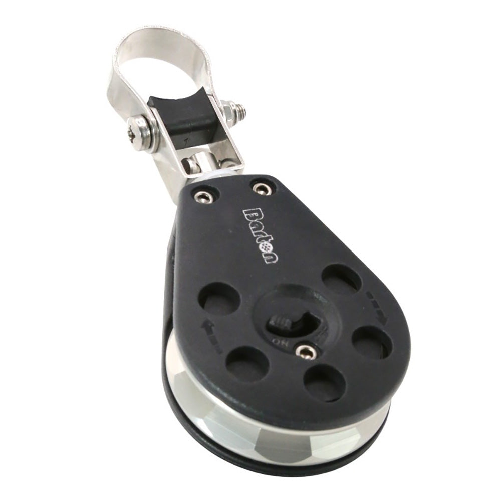 Barton Marine, Barton Stanchion Ratchet Block