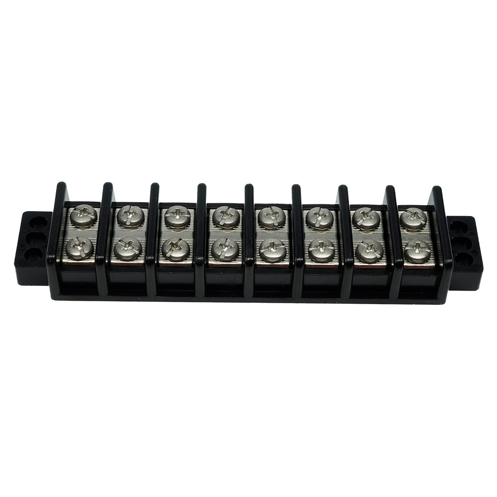 Egis Mobile Electric, Egis Terminal Block - 30 Amp - 8 Circuit