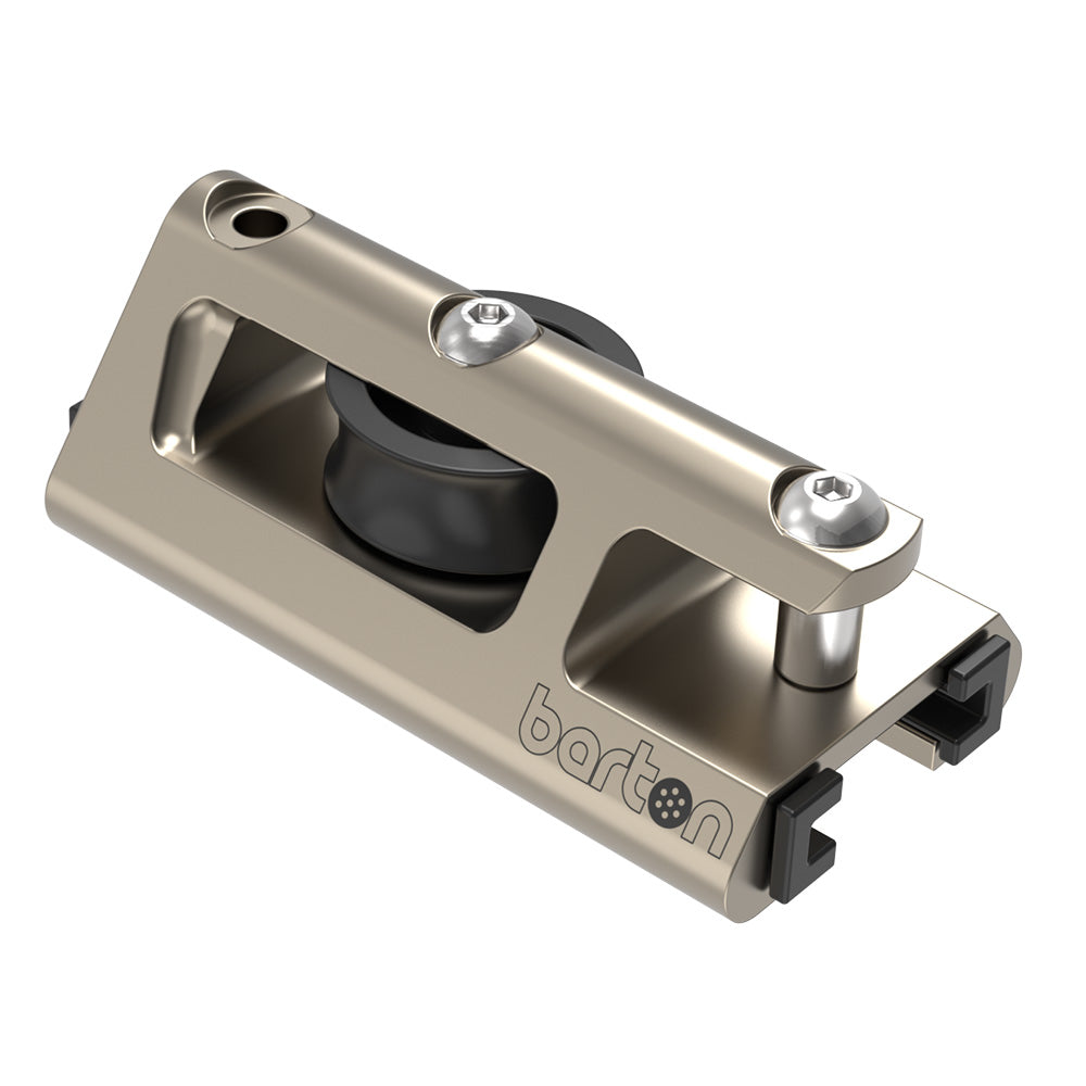 Barton Marine, Barton 25mm End Stop Genoa Car Track
