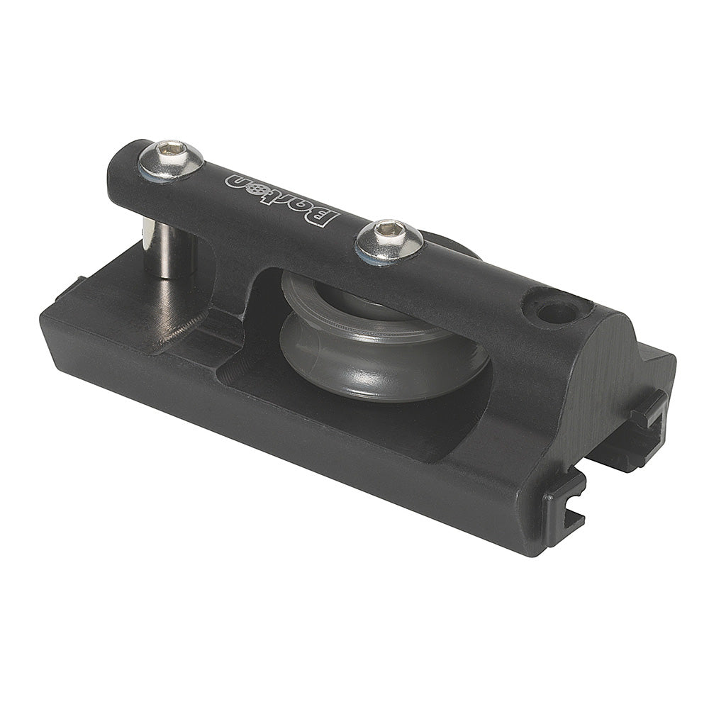 Barton Marine, Barton 25mm End Stop Genoa Car Track - Black