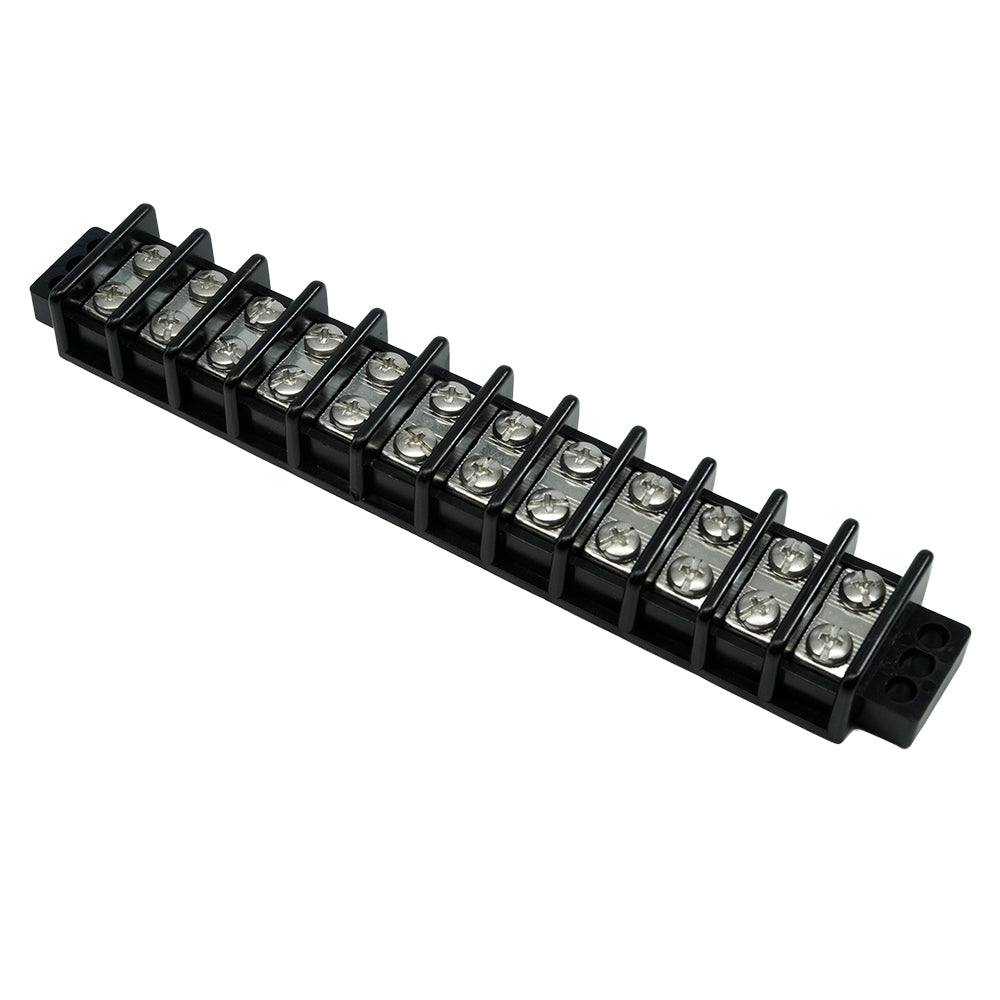 Egis Mobile Electric, Egis Terminal Block - 30 Amp - 12 Circuit