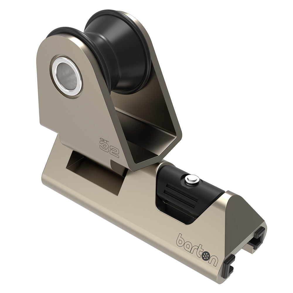 Barton Marine, Barton 32mm Pin Genoa Car Track Pin Stop Standard Duty