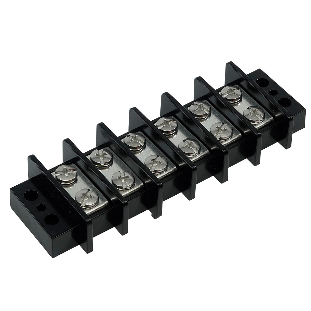Egis Mobile Electric, Egis Terminal Block - 30 Amp - 6 Circuit