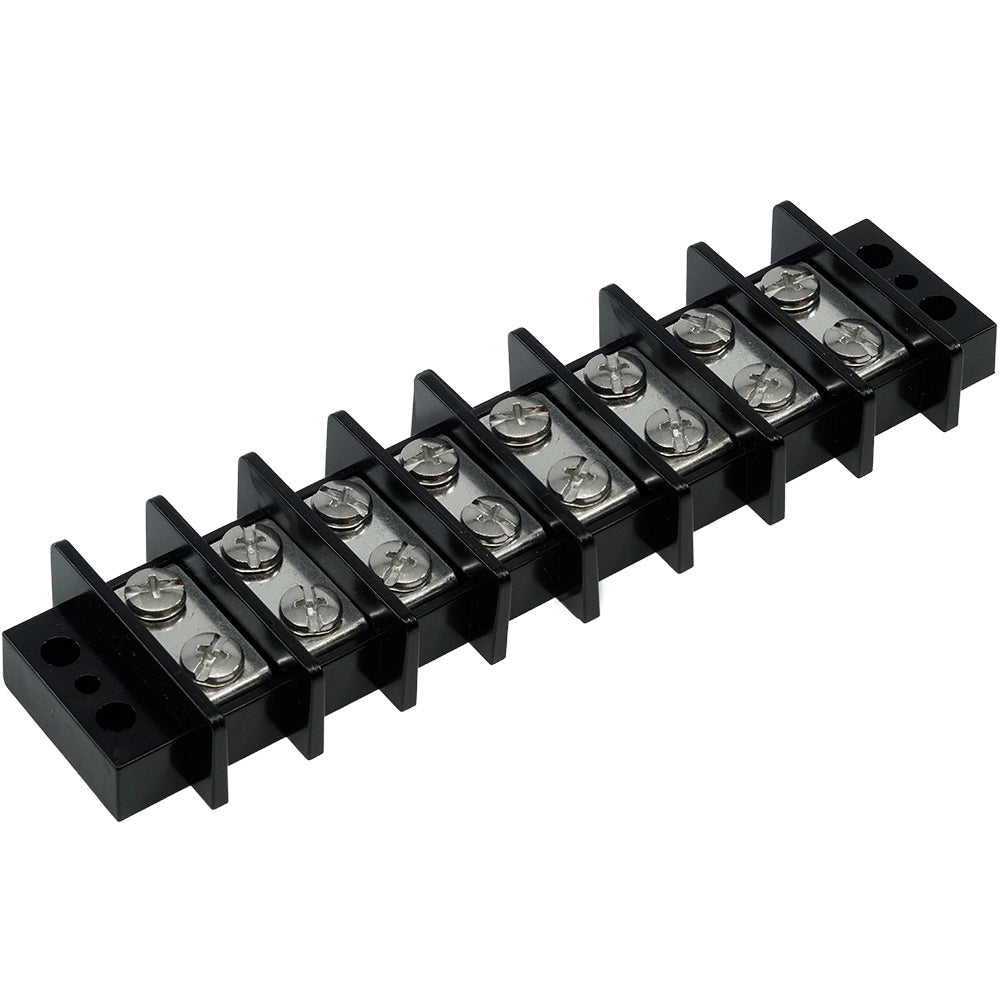 Egis Mobile Electric, Egis Terminal Block - 65 Amp - 8 Circuit