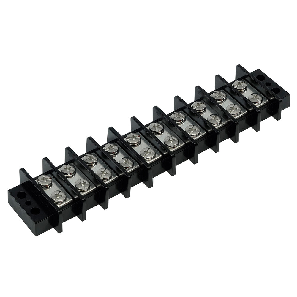 Egis Mobile Electric, Egis Terminal Block - 65 Amp - 10 Circuit