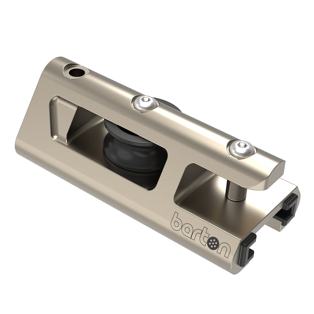Barton Marine, Barton 32mm End Stop & Becket Genoa Car Track