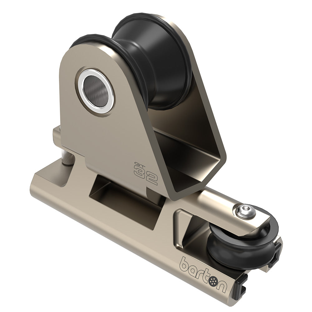 Barton Marine, Barton 32mm Towable Genoa Car 2:1 Purchase