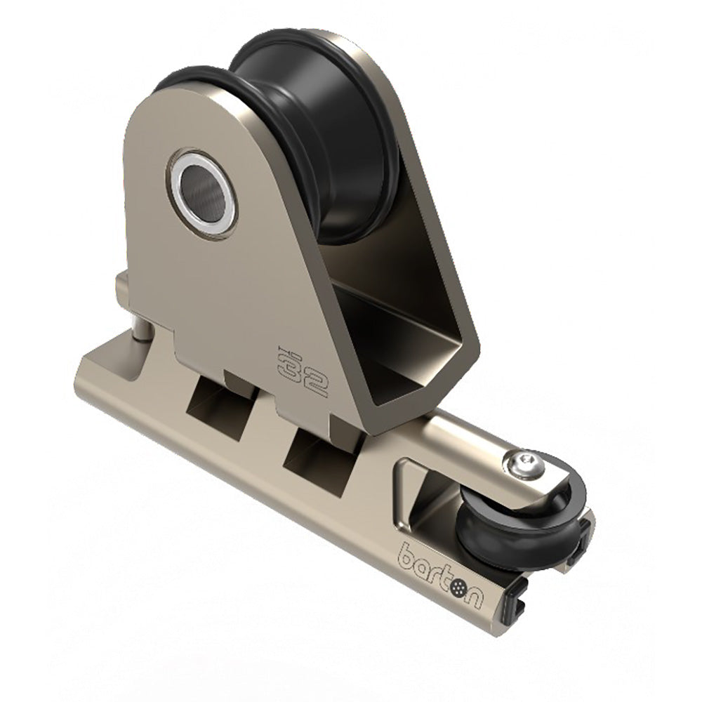 Barton Marine, Barton 32mm Towable Genoa Car 2:1 Purchase - Heavy Duty