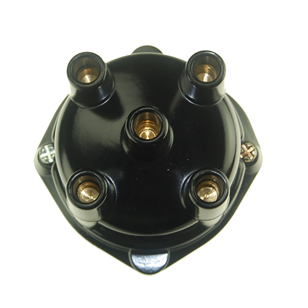 Regitar U.S.A., Regitar USA Distributor Cap f/GM 4 Cylinder Engines w/Delco Conventional Ignition