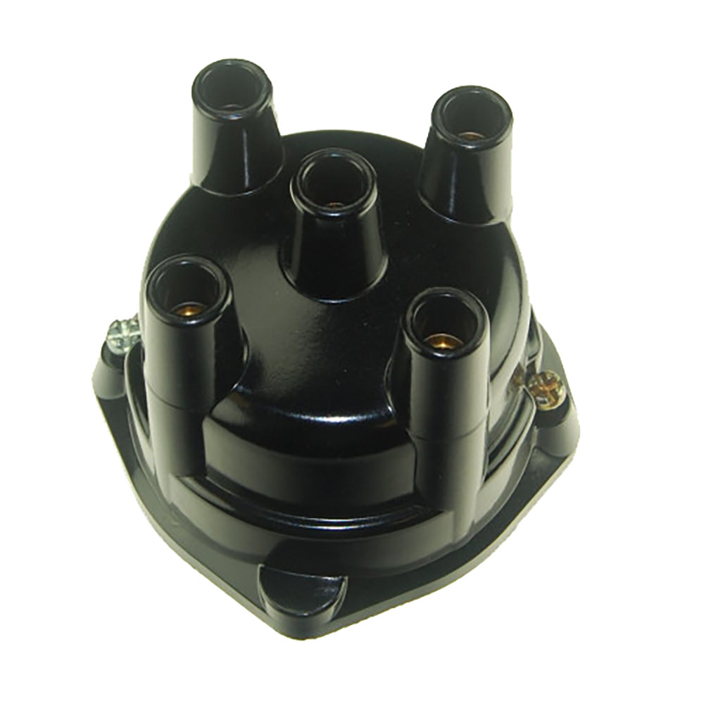 Regitar U.S.A., Regitar USA Distributor Cap f/GM 4 Cylinder Engines w/Delco Conventional Ignition
