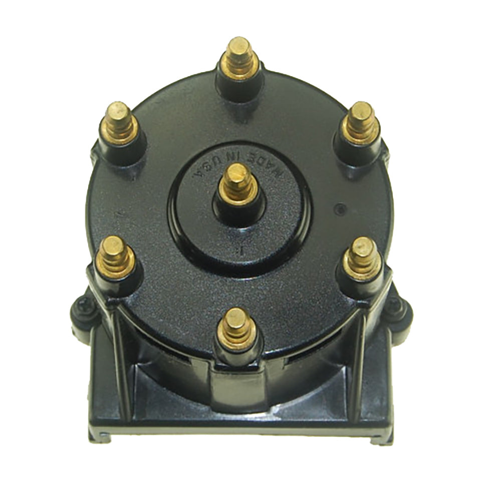 Regitar U.S.A., Regitar USA Distributor Cap f/GM Style "Module in Cap" V6 Distributors