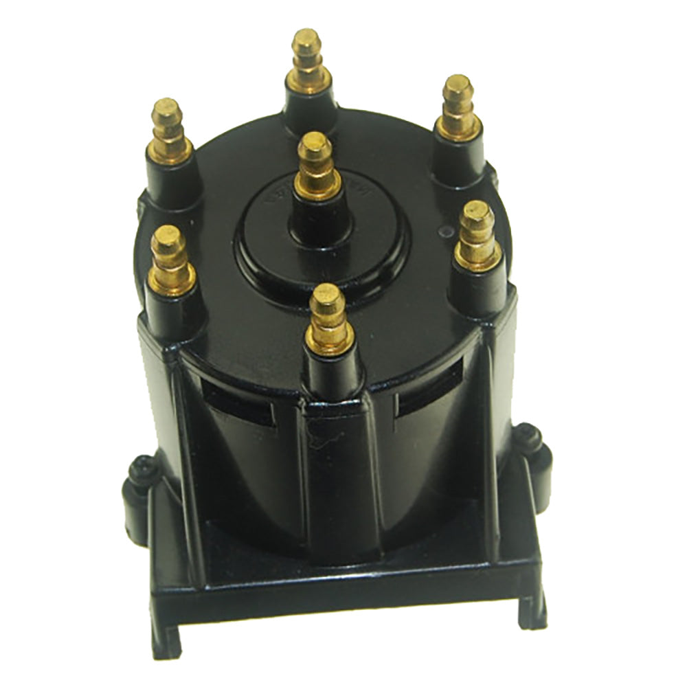 Regitar U.S.A., Regitar USA Distributor Cap f/GM Style "Module in Cap" V6 Distributors