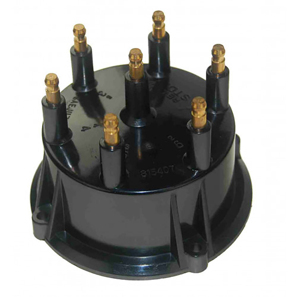 Regitar U.S.A., Regitar USA Distributor Cap f/GM V6 Engines w/Thunderbolt IV & V HEI Ignitions