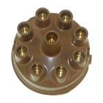 Regitar U.S.A., Regitar USA Distributor Cap f/Ford & GM V8 Engines w/Mallory Ignition