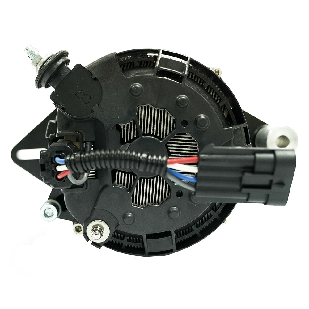 ARCO Marine Zeus A275L 1"-2" Single Foot Alternator w/Isolated Ground & Regulator