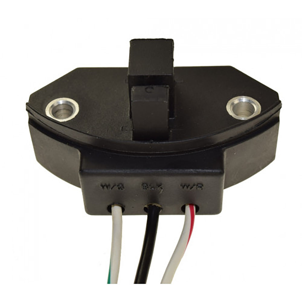 Regitar U.S.A., Regitar USA Ignition Module f/Mercruiser Engines: 350MAG MPI, 4.3L, 5.0L, 5.7L Engines (1981-97) w/THUNDERBOL