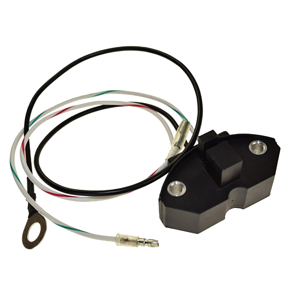 Regitar U.S.A., Regitar USA Ignition Module f/Mercruiser Engines: 350MAG MPI, 4.3L, 5.0L, 5.7L Engines (1981-97) w/THUNDERBOL