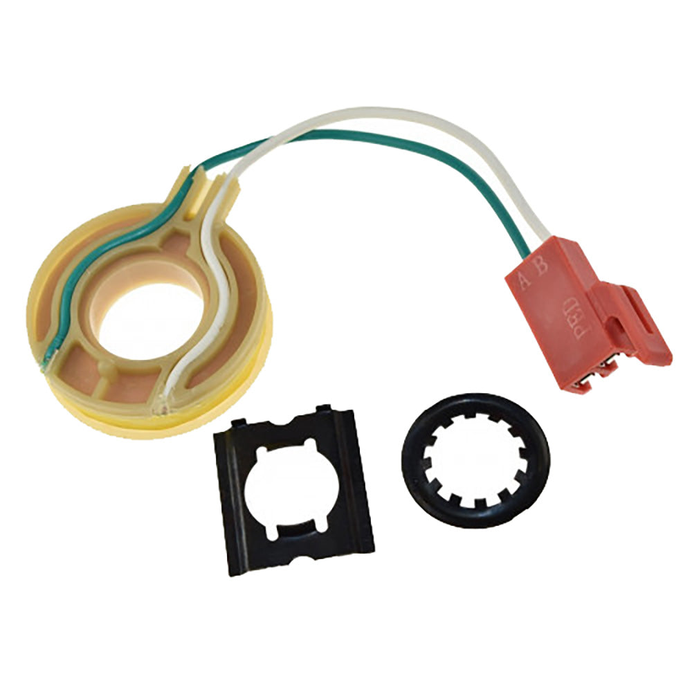 Regitar U.S.A., Regitar USA Pick Up Coil f/Delco HEI Ignitions: GM 4 Cylinder, V-6 & V-8 Engines