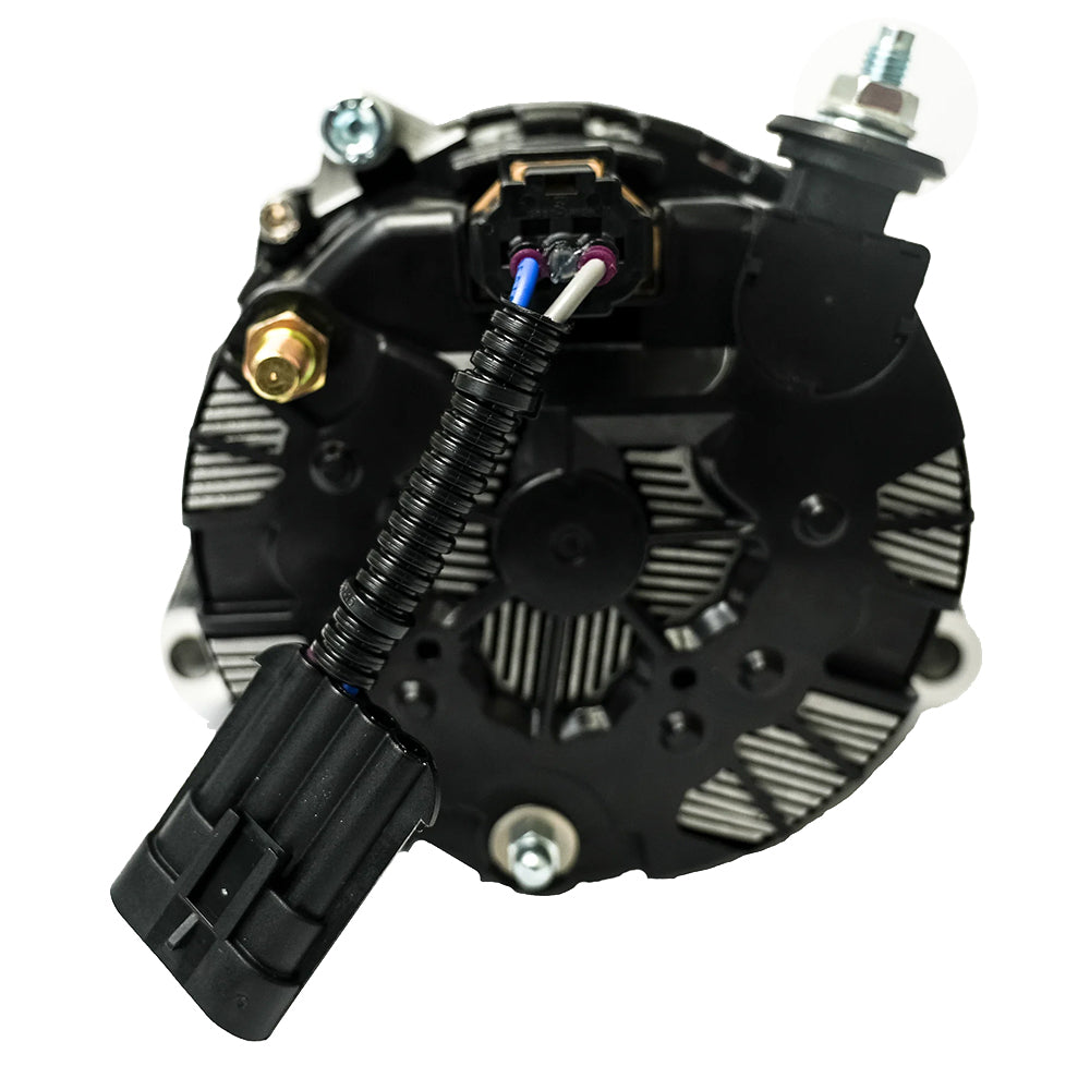 ARCO Marine Zeus 24V 4kW Low Turn On (LTO) 1"-2" Single Foot Alternator w/Isolated Ground