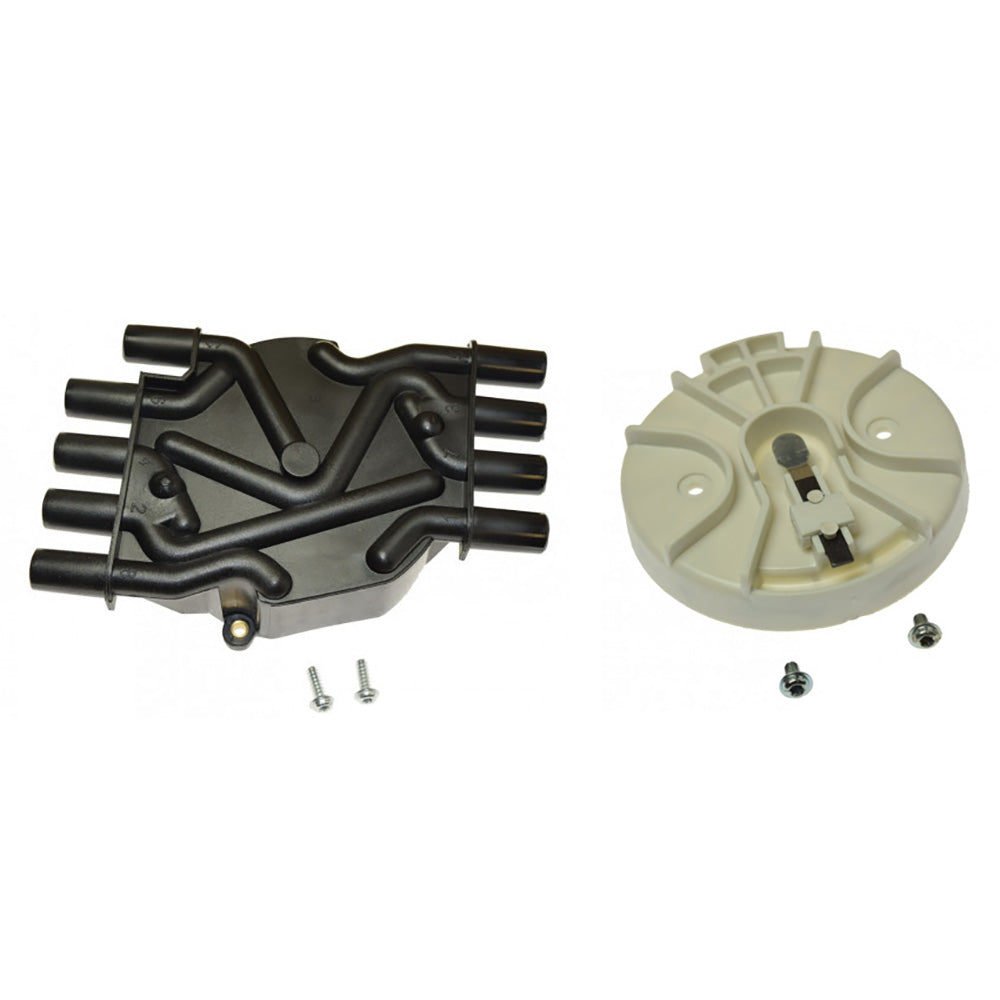 Regitar U.S.A., Regitar USA Distributor Cap f/2001 & Newer MCM/MIE 5.0L, 5.7L & 6.2L MPI Engines w/ECM 555