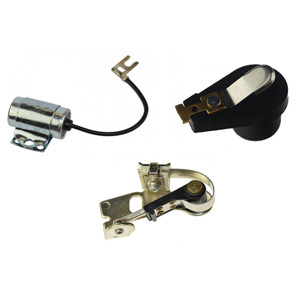 Regitar U.S.A., Regitar USA Tune Up Kit for Mercruiser In-Line 4 & 6 Cylinder Engines w/Conventional Delco Ignition