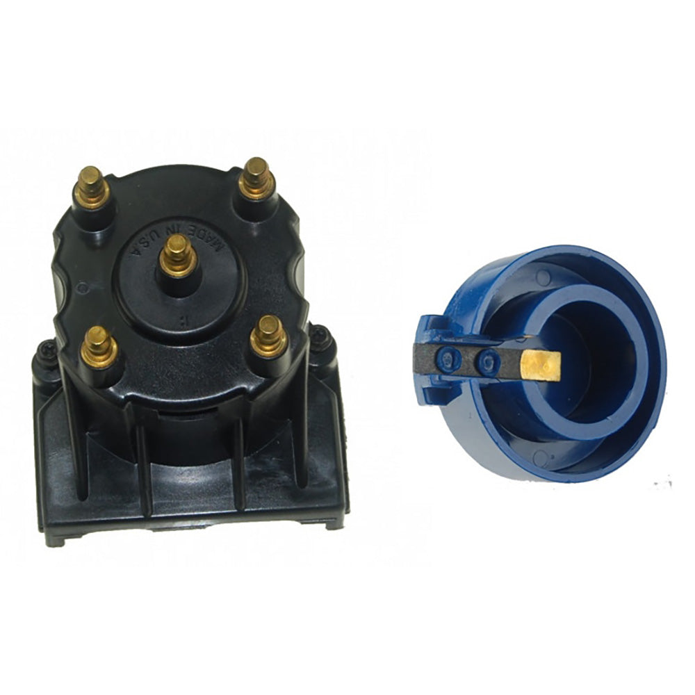 Regitar U.S.A., Regitar USA Tune-Up Kit f/Mercruiser In-Line 4 Delco EST Ignitions