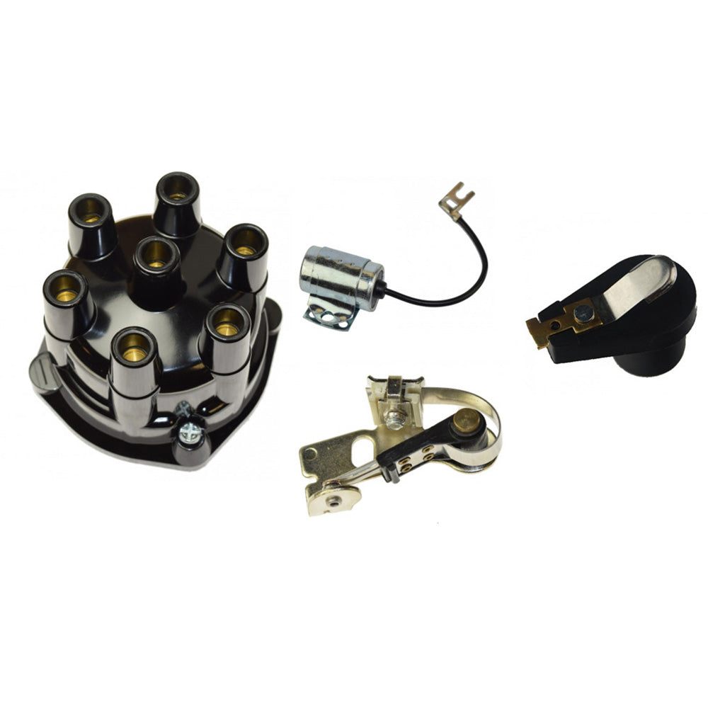 Regitar U.S.A., Regitar USA Tune-Up Kit f/GM Delco In-Line 6 Cylinder - Single Point