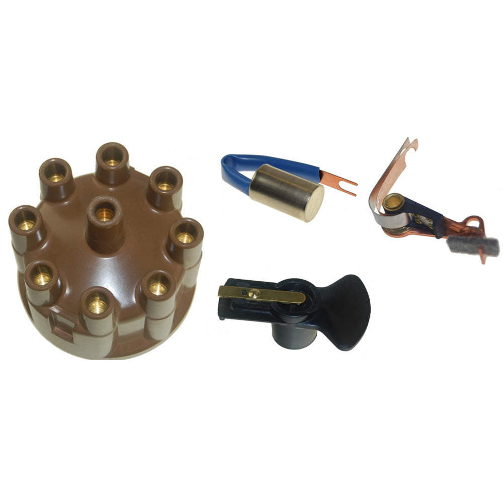Regitar U.S.A., Regitar USA Tune-Up Kit f/Prestolite V-8 - Single Point - Clip Cap
