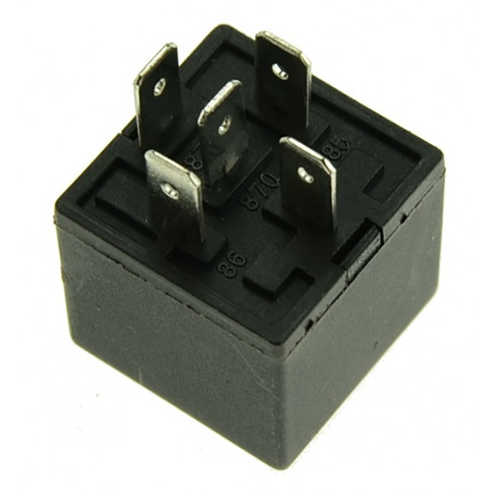 Regitar U.S.A., Regitar USA Relay f/Most Engines: 30AMP, 5 Terminal, Single Pole/Double Throw