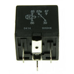 Regitar U.S.A., Regitar USA Relay f/Most Engines: 30AMP, 5 Terminal, Single Pole/Double Throw