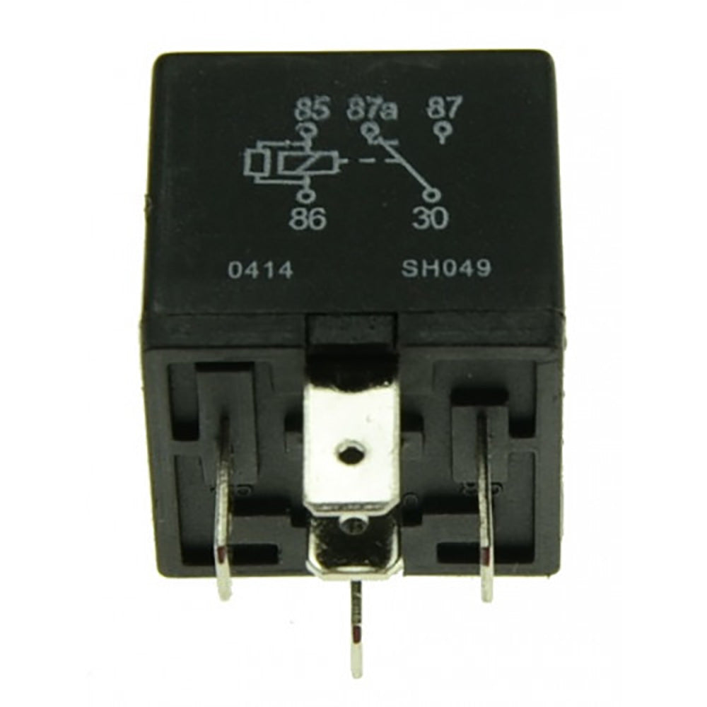 Regitar U.S.A., Regitar USA Relay f/Most Engines: 30AMP, 5 Terminal, Single Pole/Double Throw