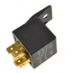 Regitar U.S.A., Regitar USA Relay w/Tab f/Most Engines: 30AMP, 5 Terminal, Single Pole/Double Throw