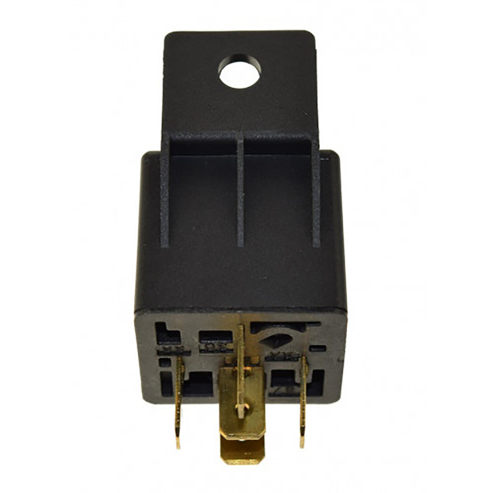 Regitar U.S.A., Regitar USA Relay w/Tab f/Most Engines: 30AMP, 5 Terminal, Single Pole/Double Throw