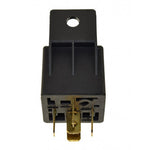 Regitar U.S.A., Regitar USA Relay w/Tab f/Most Engines: 30AMP, 5 Terminal, Single Pole/Double Throw