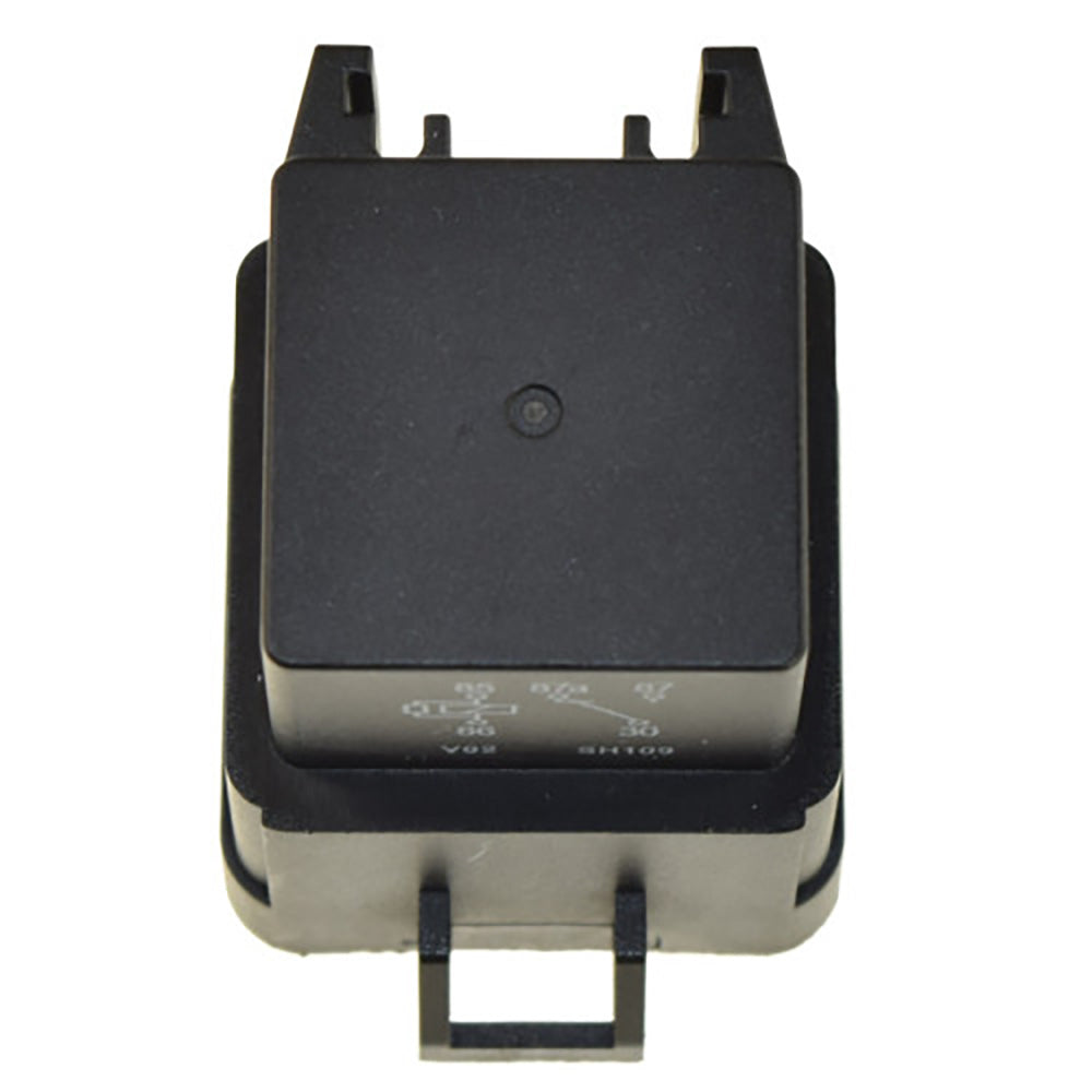 Regitar U.S.A., Regitar USA Relay w/Shroud f/Mercruiser 575 Sci, 350MAG, 4.3L, 6.2L, 5.0L, 383MAG